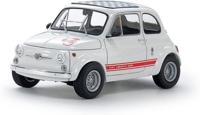 Tamiya Fiat Abarth 695 SS 1/24 - Modelo a Escala