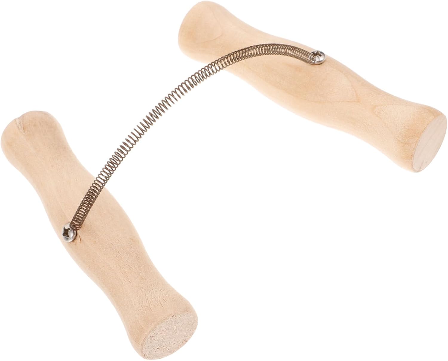 Manual Clay Cutting Wire for Pottery and Cheese, Brown Wood Handle