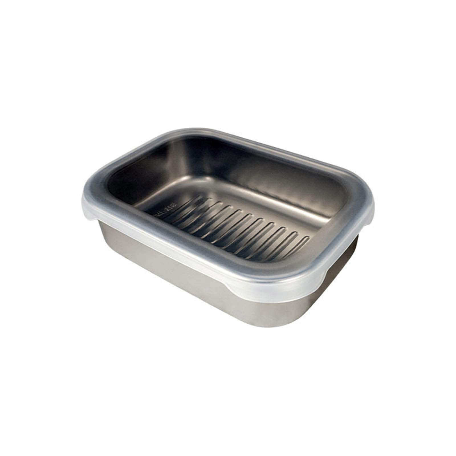 OSNIYAW Stainless Steel Storage Reduces Waste Simple Food Container Leak Proof Container