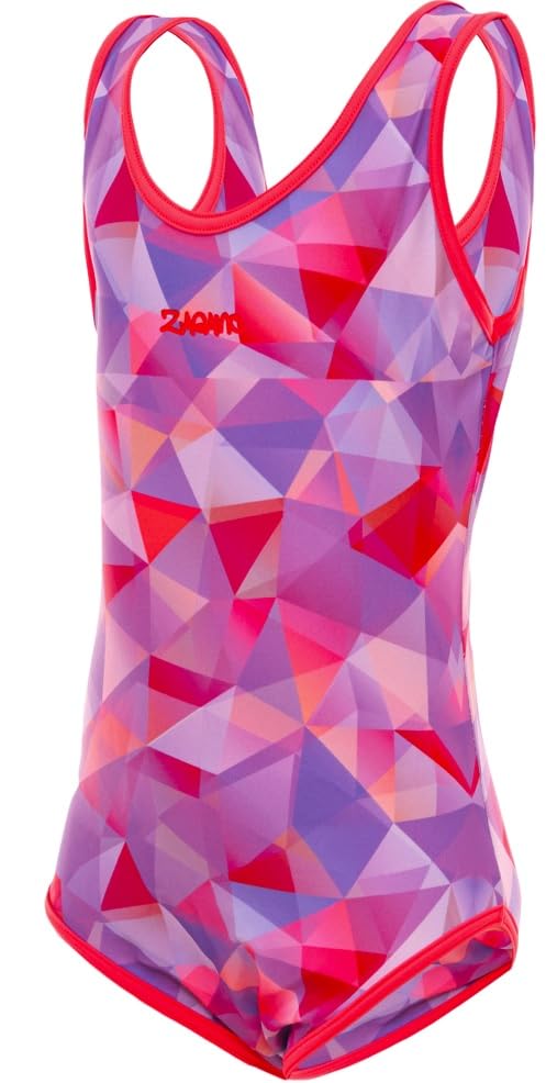 Traje de baño para niños con protección UV resistente al cloro marca Zagano