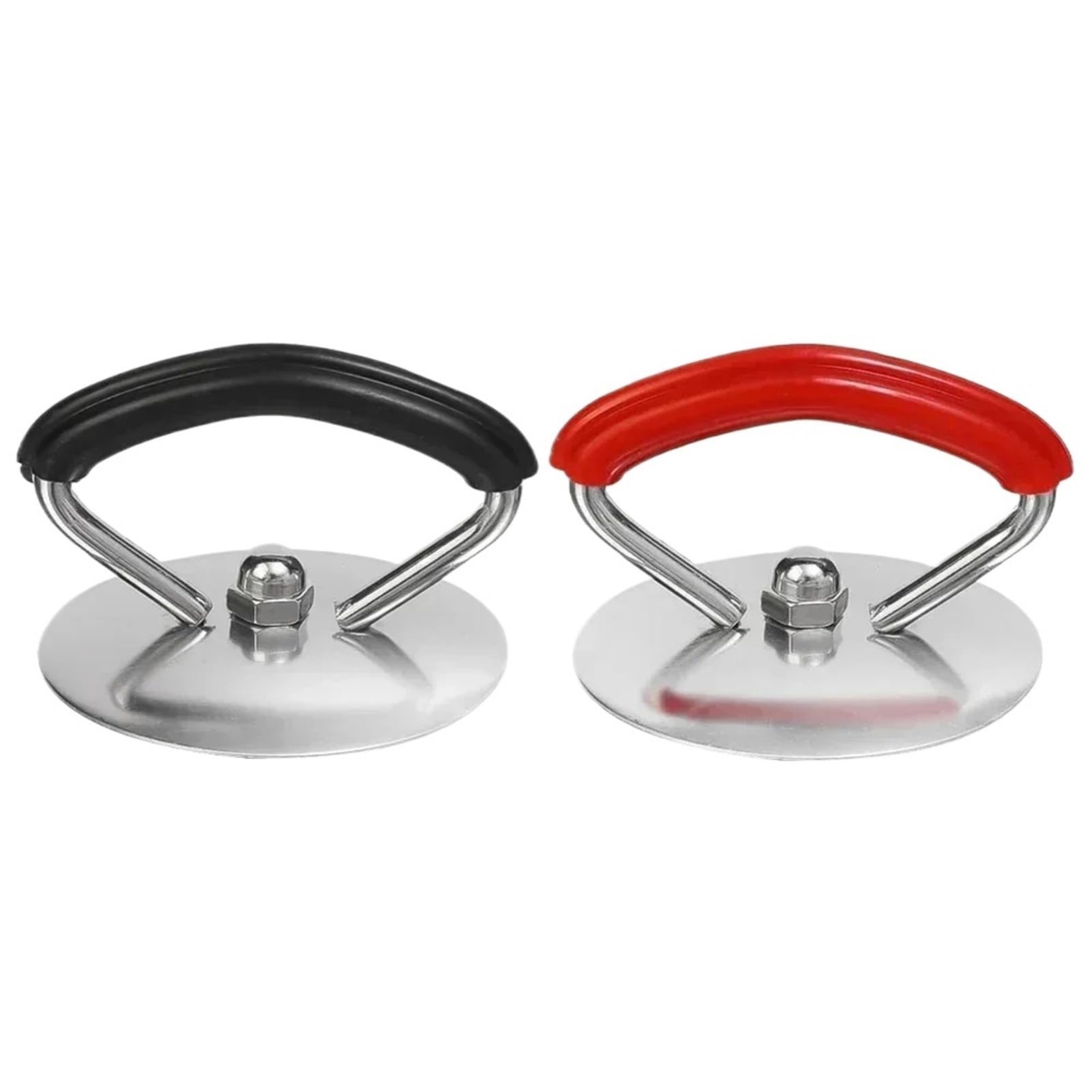 Wlihdb Mixed Color 4Pcs Universal Cookware Knobs For Pot Lid