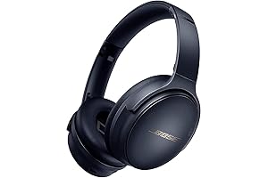 Bose QuietComfort 45: Exceptional Audio with Unparalleled Comfort