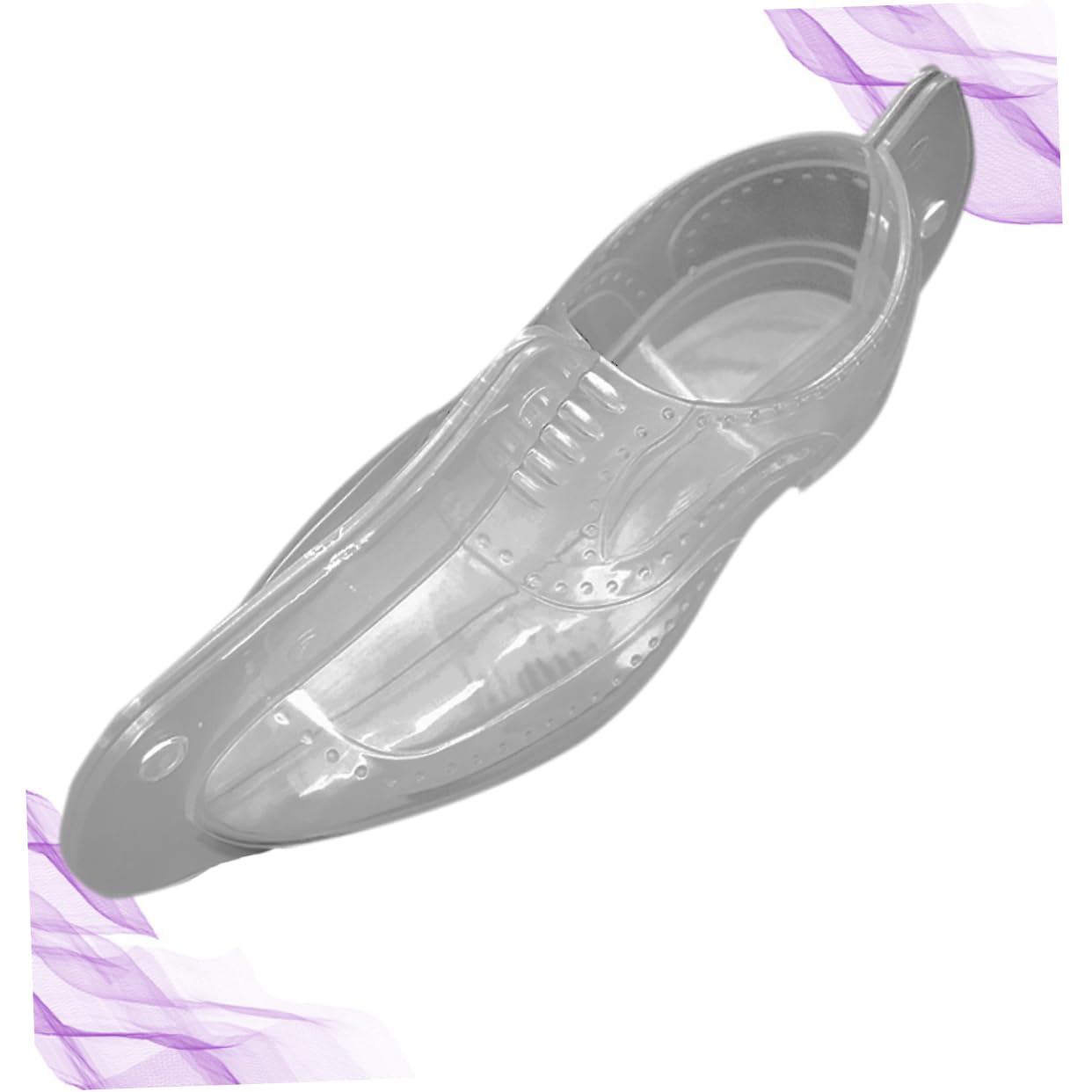LIFKOME 3pièces Moule à Chocolat Pour Décoration De Gâteaux Et Pâtisseries Moule Forme De Chaussures Cuir Pour Bonbons Et Gâteaux