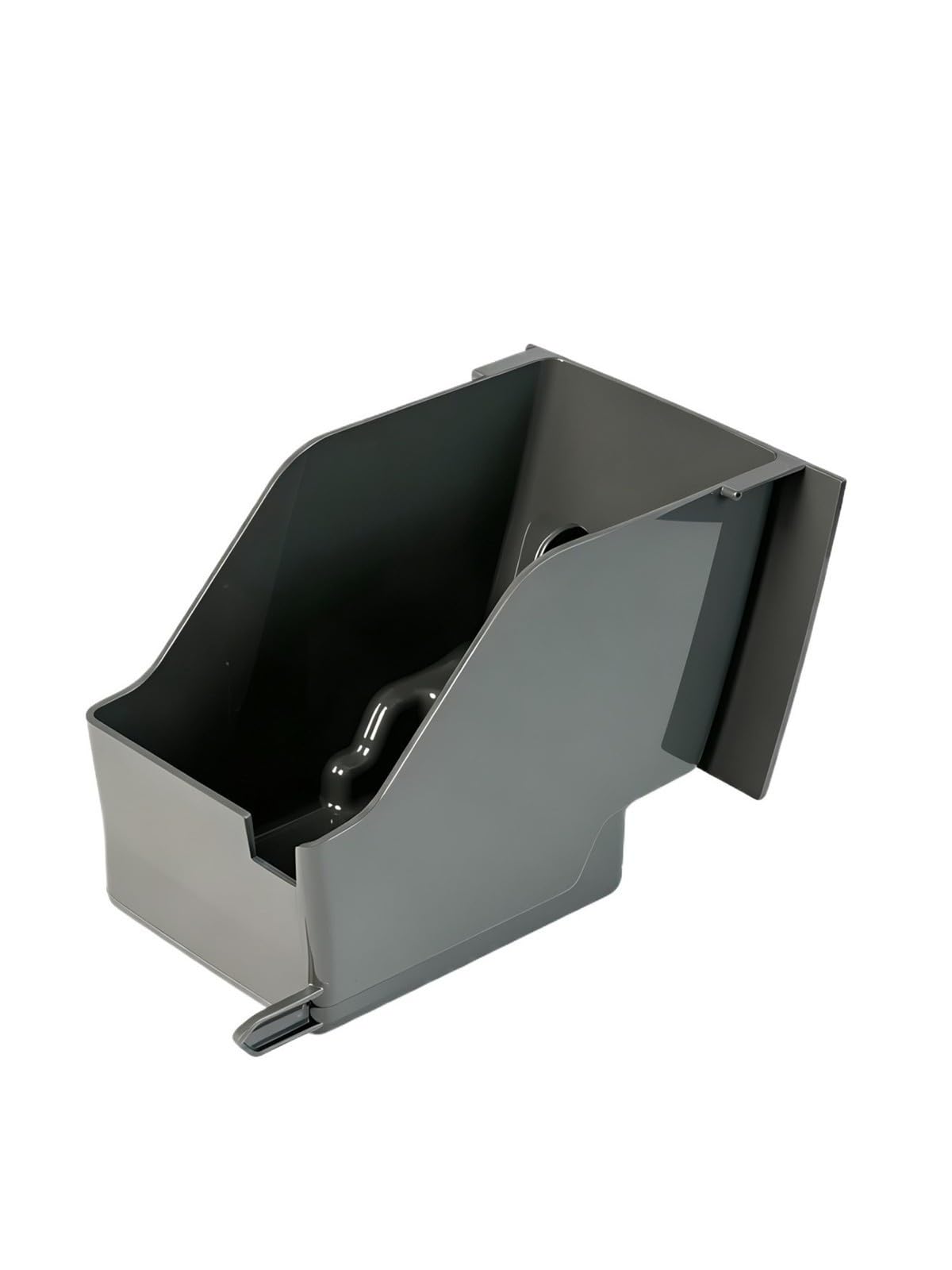 Compatibile Con Delonghi, ECAM220.21.BG/ECAM222.60.BG, Accessorio Vassoio Contenitore Fondi for Macchina Da Caffè