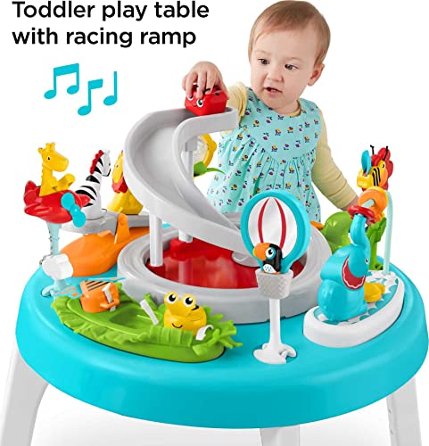 image for Fisher-Price Baby to Toddler Toy 3-in-1 Sit-to-Stand Activity Center w