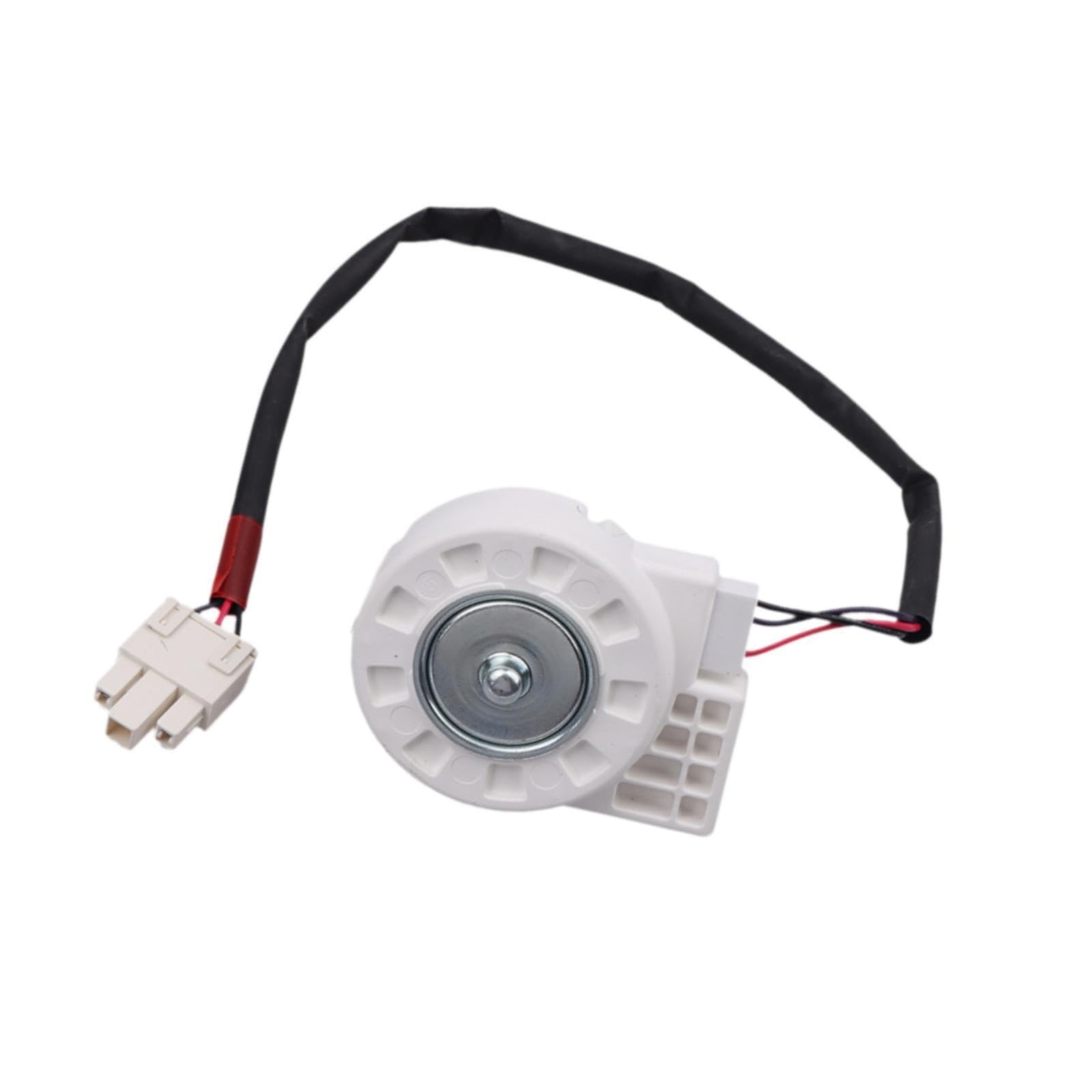 Alcxazs Refrigerator Fan Motor Replacement 50240401000K Component Ensuring Reliability Of Kitchen Fridge Fan Motor Assembly Dc12v 5W Kitchen Fridge Assembly