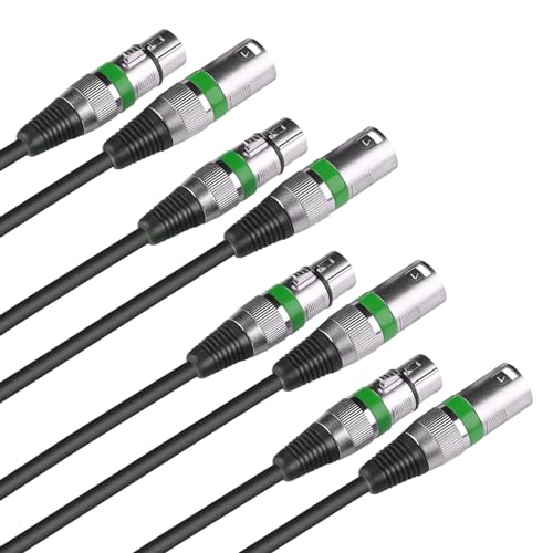wecan 3 Pin XLR Connector - Image 2