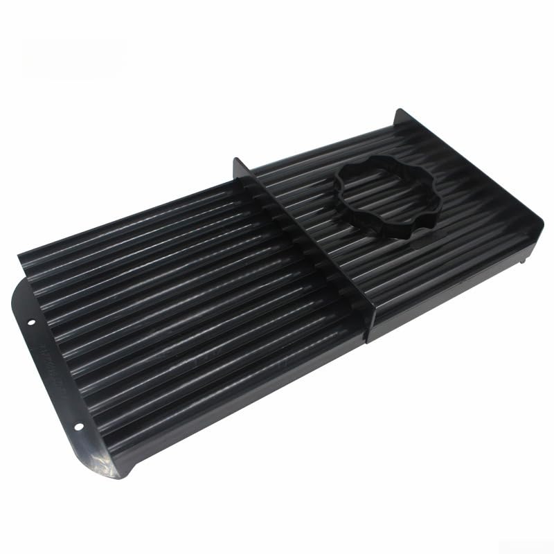 Boilie Roller Tool Designed for Carp For fishing Bait Production with Fixed Base Mounting Holes for Stable Table Attachment (12mm)