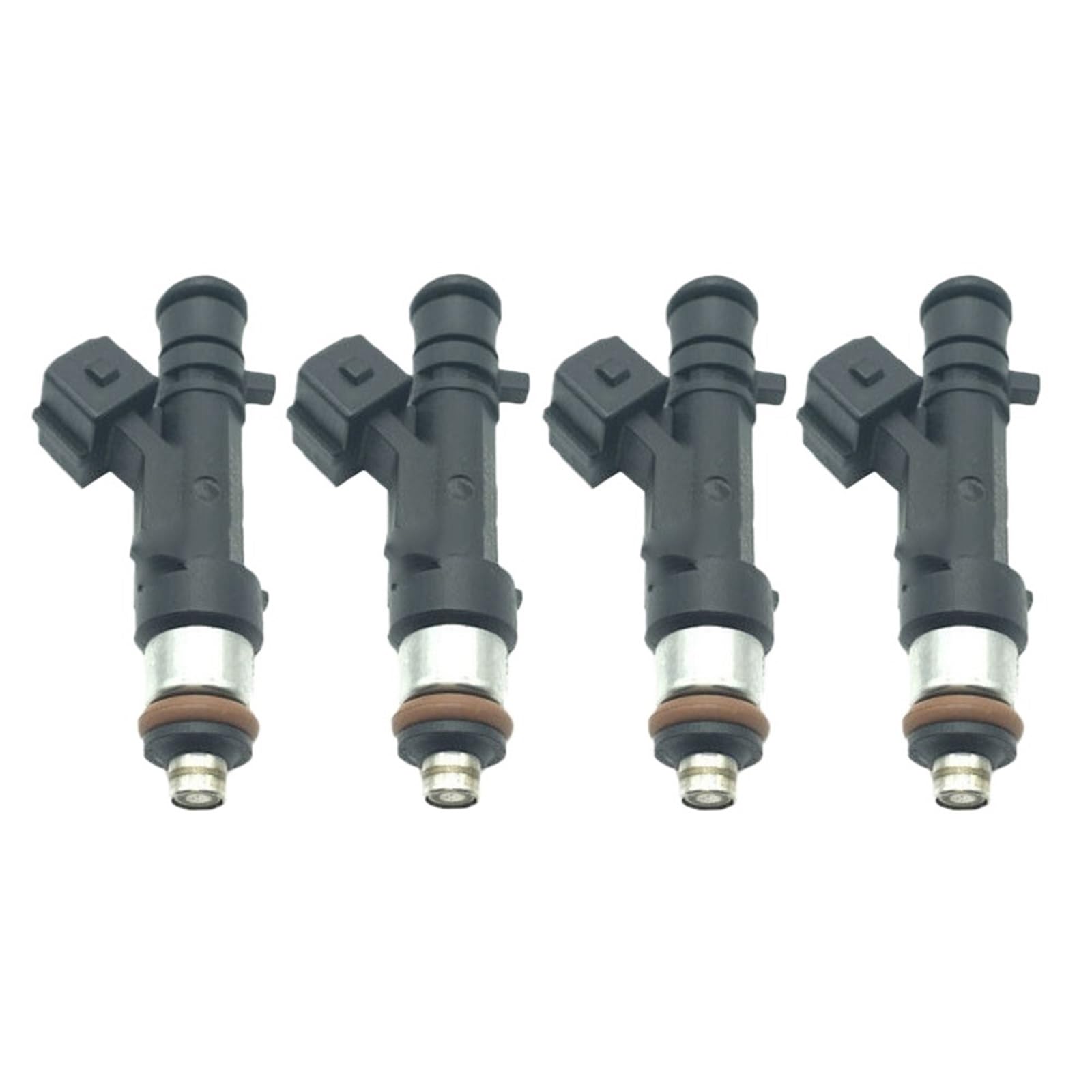 Zawór wtryskowy Pasuje do Dacii Logan Dokker Lodgy Pasuje do Renault Kangoo Sandero 1.4 1.6L 8200227124 Dysza wtryskiwacza paliwa 0280158034 Dysza wtrysku paliwa