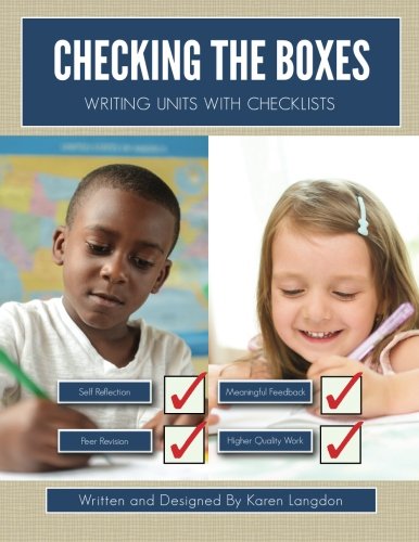Checking the Boxes: Writing Units With Checklists