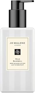 Jo Malone Wild Bluebell Body & Hand Lotion Lait Hydratant 250ml – Luxury Moisturizing Body Lotion, Lightweight Hydration, ... Price In India