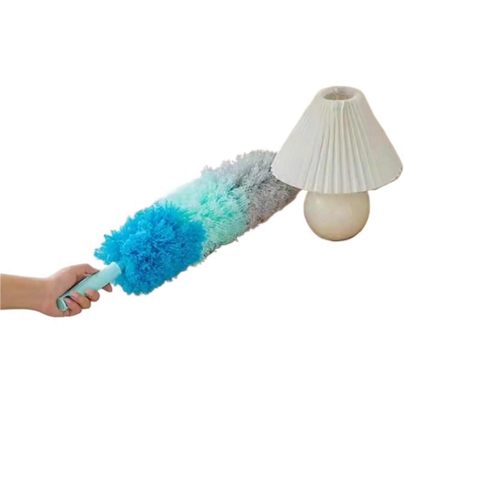 Extendable Dusters For Cleaning Electrostatic Adsorption Retractable Duster 1-Piece, For Home Shelf Sofa Dust Removal