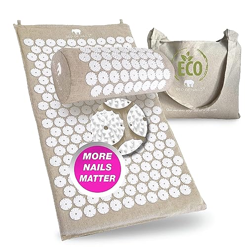 An Honest Review of the Bed of Nails Acupressure Mat Your Acupressure