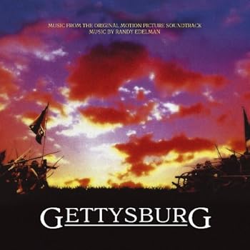 Audio CD Gettysburg: Music From The Original Motion Picture Soundtrack Book