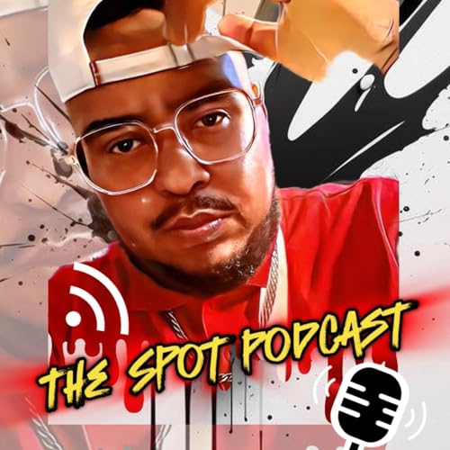 The Spot Podcast Ep:2 Artist Greg Keith