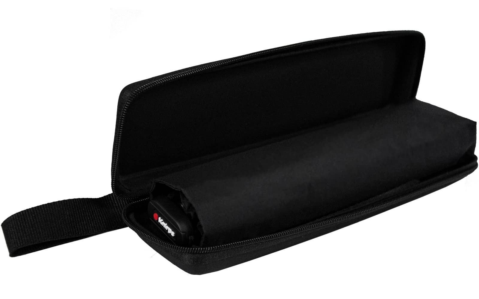 Knirps Ultra US.050 - Paraguas de bolsillo (21 cm, ultra ligero y plano, resistente a las tormentas)