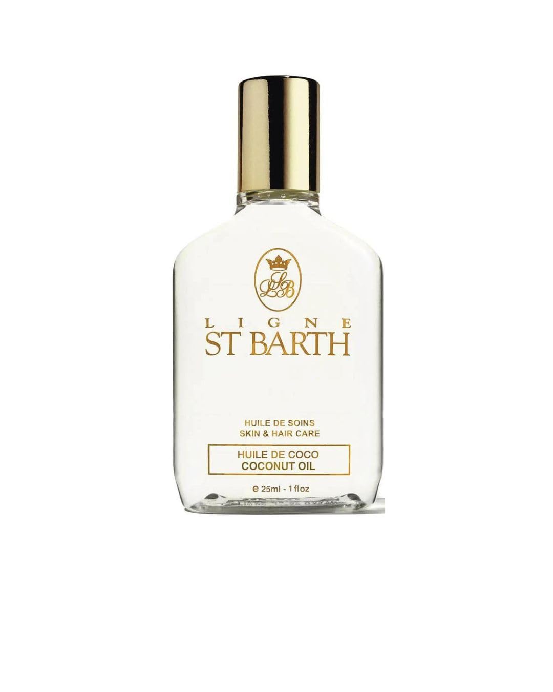 Ligne St. Barth Coconut Oil - Coconut Oil Spf 0 25 ml