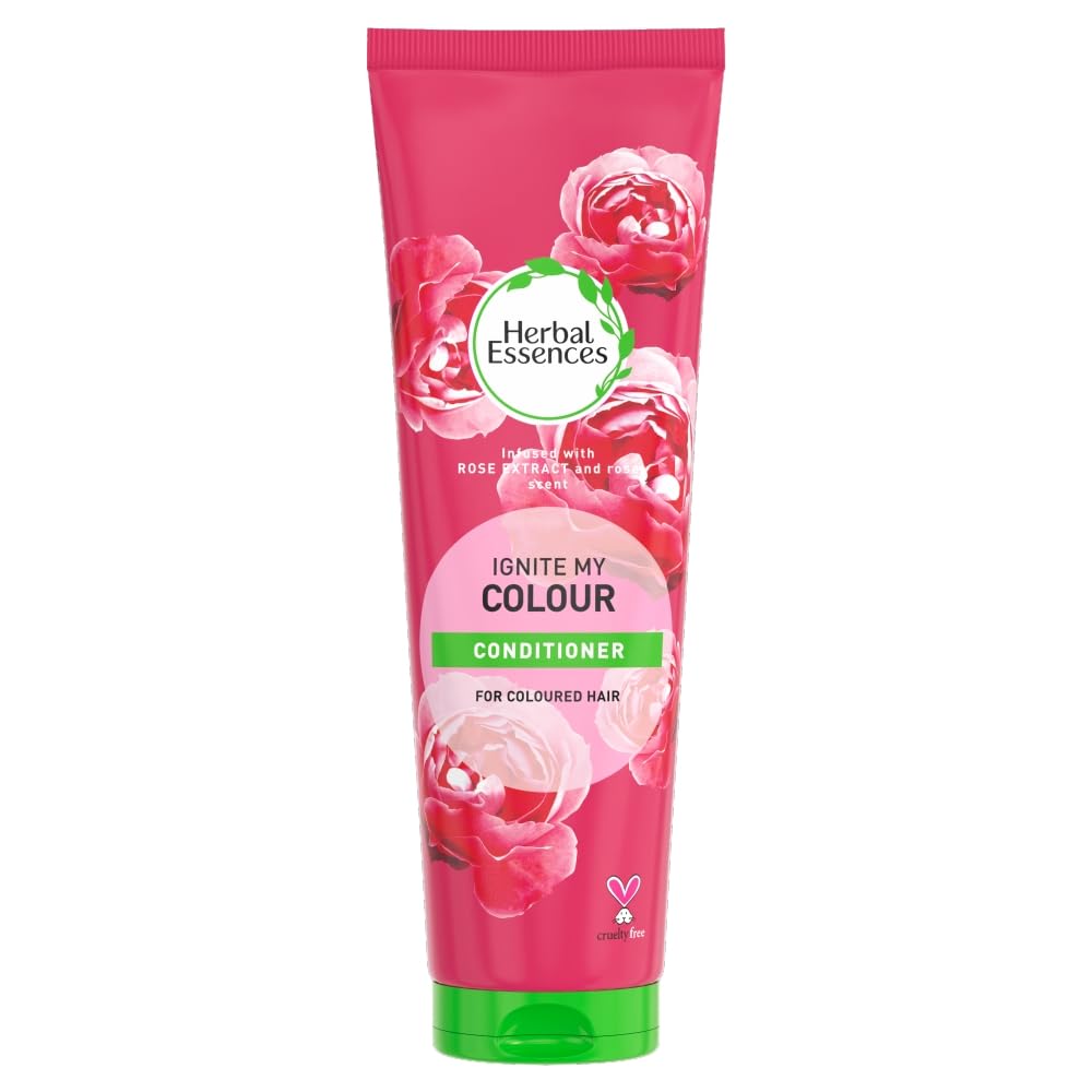 Herbal Essences Ignite My Colour Hair Conditioner Color Care, 275ml