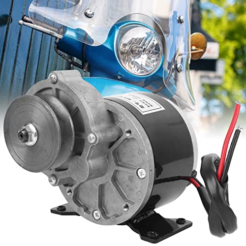 Générateur de moteur électrique de réduction à aimant permanent CC robuste