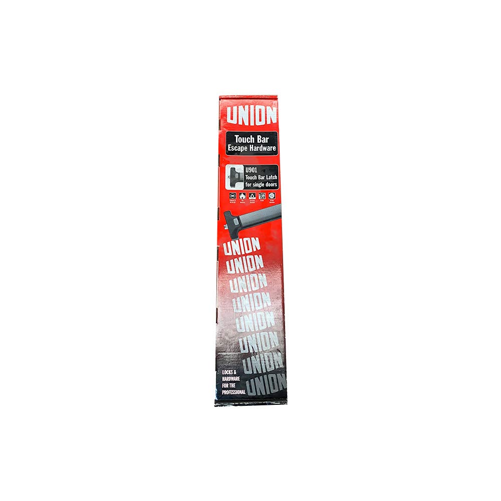 Union U901 Touch Bar Latch - Panic Hardware