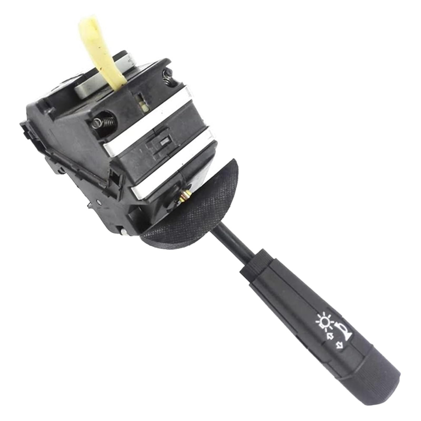 Interrupteur de colonne de direction Renault R4 R5 clignotant - 7