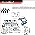 AUCERAMIC N52B25 Cylinder Head Gasket Set Fit for 05-13 BMW 323xi 323i 325i 325xi 523i 525i 525xi Z4 X3 E60 E61 E83 E85 E90 E91 E92 E93 24V 2.5L N52B25A 11127582245 11137548031 11340034068