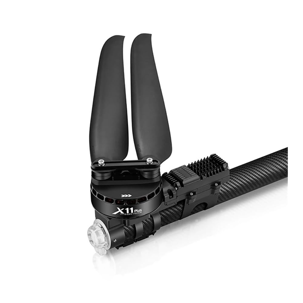Moteur X11 Plus 14S haut rendement avec hélice 4314 pour drone de protection des plantes
