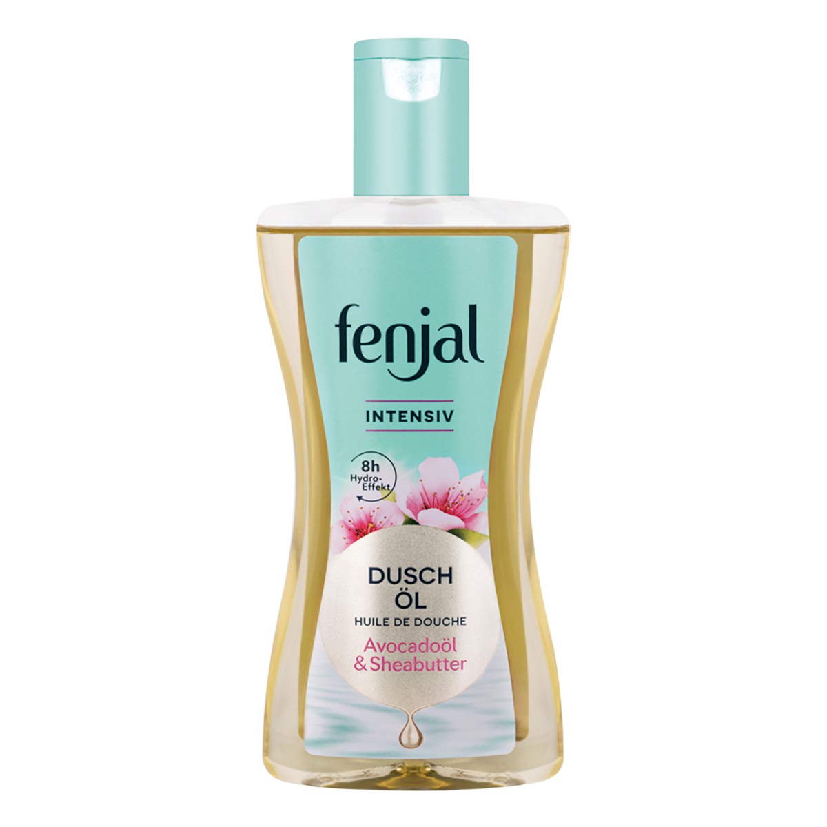 fenjal Intensive shower oil