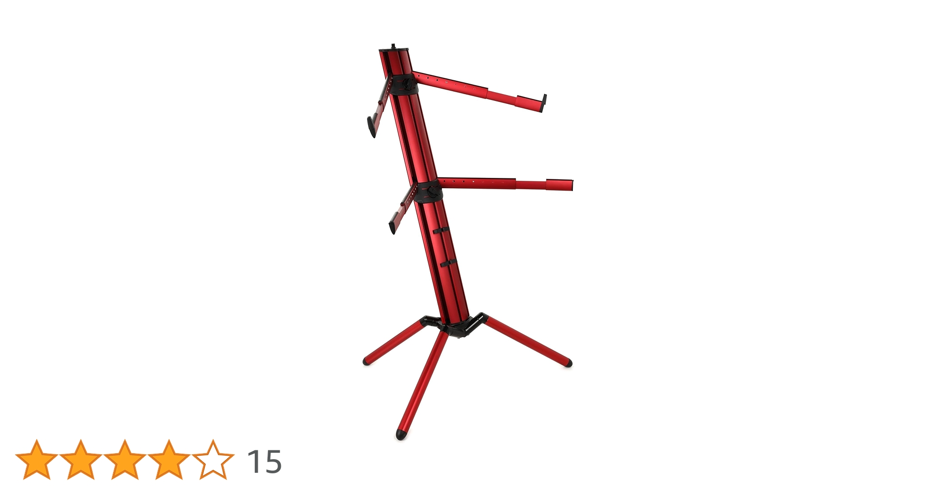 【美品】K&M SPIDER PRO キーボード スタンド 18860 314QzgWrmhL._AC_UF894,