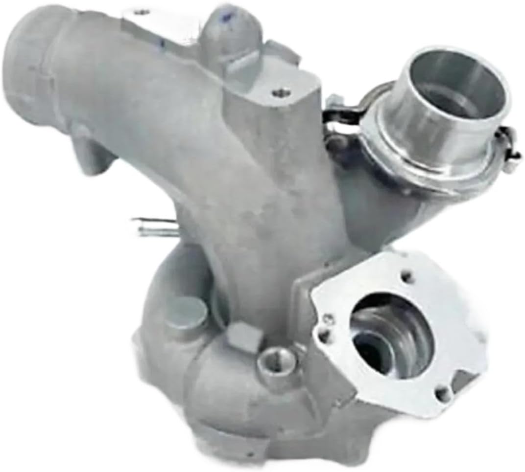53049880064 Turbo Housing K04 53049700064 Turbo Compressor Housing 06F145702CV Compatible for VW Golf VI 2.0 GTI 35 173 Kw 235 HP CDLG(Original Type)