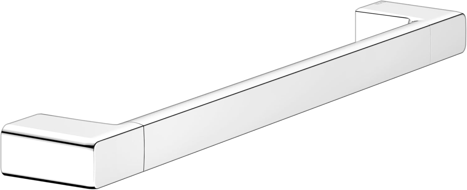 Keuco 12701010400 400mm Towel Rail - Chrome