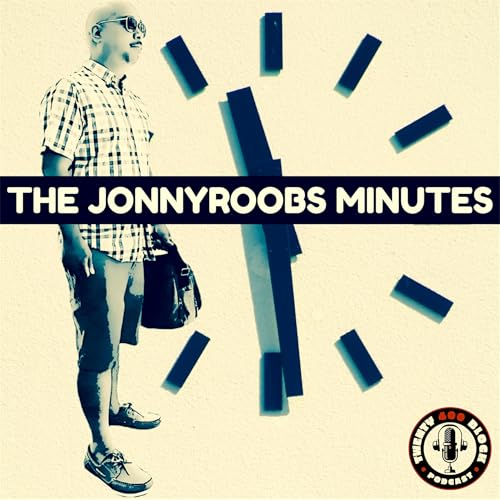 『The Jonnyroobs Minutes』のカバーアート