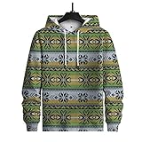 Zoom IMG-2 felpa da uomo streetwear hip Zoom IMG-2 felpa da uomo streetwear hip