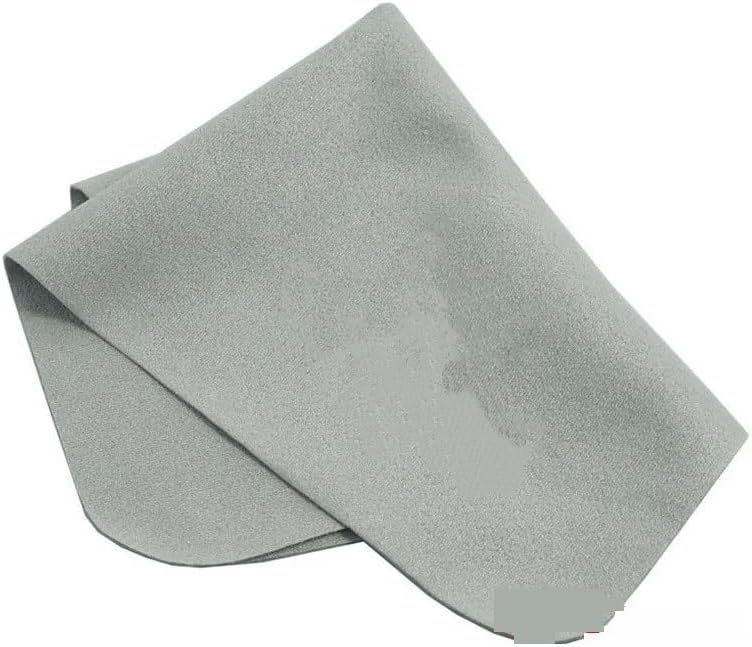 Glasses Screen Mobile Phone Cleaning Cloth Wipes Camera Lens Mobile Phone(3 Pcs Lens Cloth)