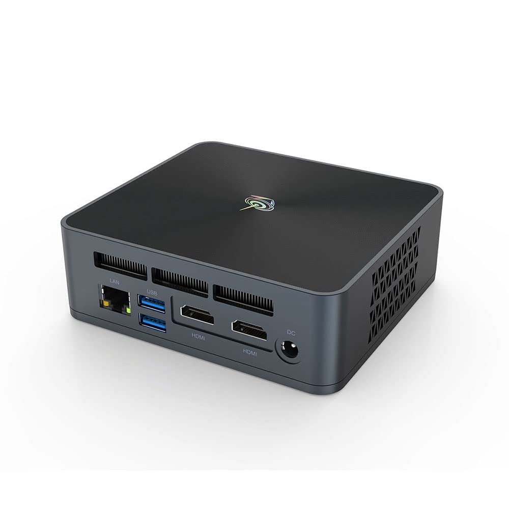 Beelink ミニPC Beelink Mini PC Windows 11 SEI8 Intel 4-Core i5-8279U 8GB