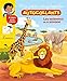 Ma petite encyclopédie en autocollants: Les animaux de la savane - De 5 à 8 ans