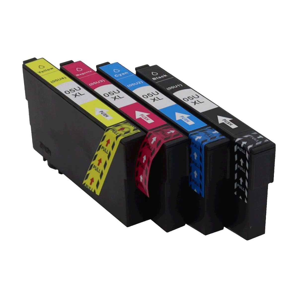1 sztuka WF-4838 WF-7841 WF-7848 tusz do drukarki T05N T05U1 T05U(E05U1 Black for WF-4838 Printer)