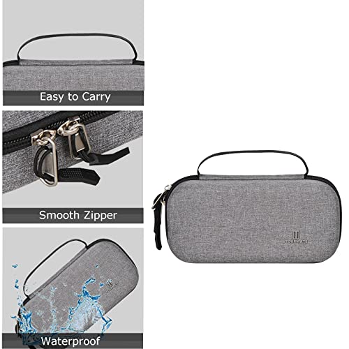 Hard Case for Ceptics Travel Voltage Converter 220V to 110V Converter Power (Case Only)3