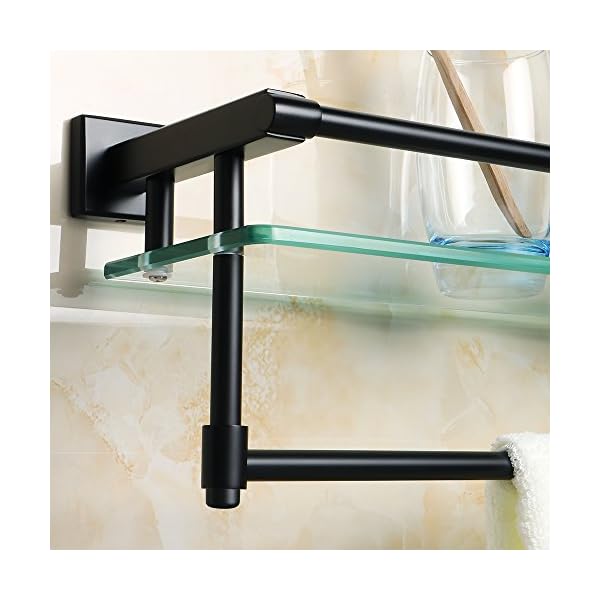Sayayo Tempered Glass Shelf 8MM Extra Thick - Image 3