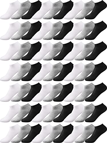 Chaussettes basses légères lot de 150 paires confortables taille unique