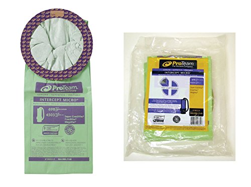 Image of Pro-Team - Pack of 10 Fits (Coachvac, Super Coachvac, Megavac) - 100331