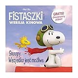 kino walldorf filme heute  SNOOPY WSZYSTKO JEST MOĹťLIWE FISTASZKI WERSJA KINOWA - CHARLES M. SCHULZ