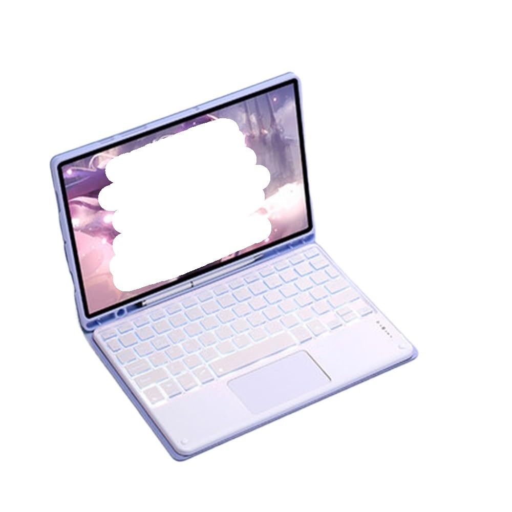 Clavier iPad Pro 11 rétroéclairé pour travailler en voyage - 7