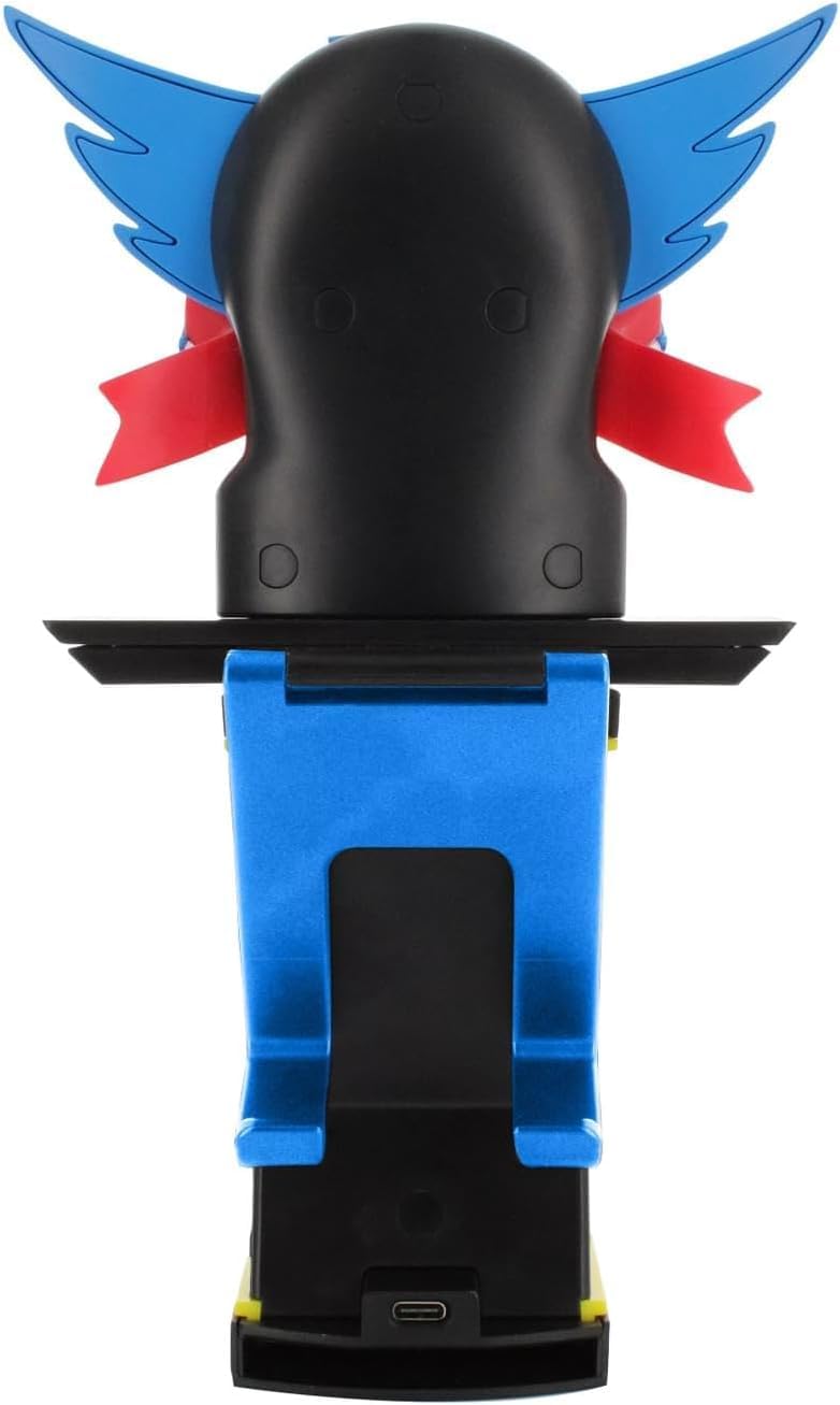 ソニックコントローラースタンド　ロゴライトアップ機能付 Amazon | Exquisite Gaming:Classic Sonic The Hedgehog