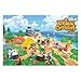 Animal Crossing New Horizons Summer Jigsaw Puzzle, 250 Pieces, Officially Licensed Nintendo Merchandise