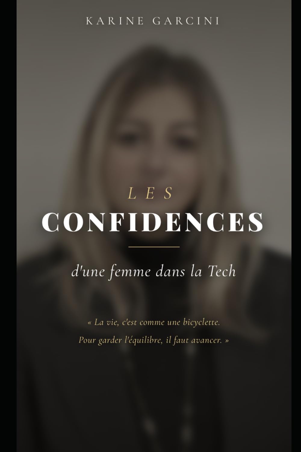 Confidences d’une femme dans la Tech