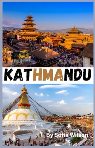 KATHMANDU Reiseführer 2026 KATHMANDU Reiseführer 2026