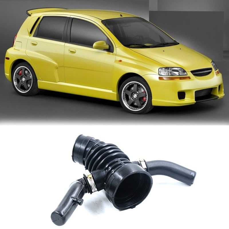 96813397 Tubo Flessibile Di Aspirazione Aria Per Auto Per Chevy Per Aveo 1.2 16v 2008-2011 Tubo Di Sfiato