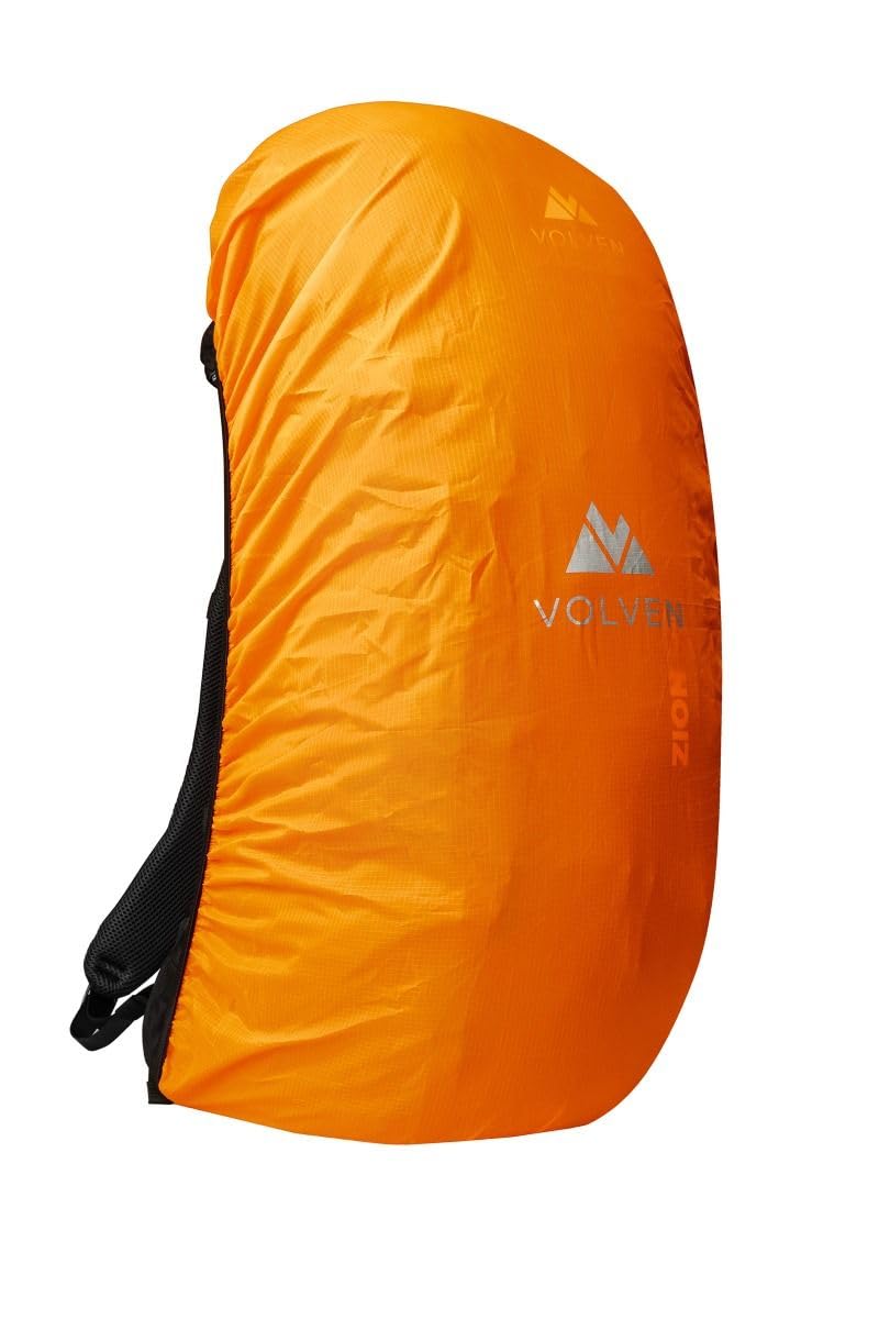 Plecak turystyczny Zion 50L - Czarny