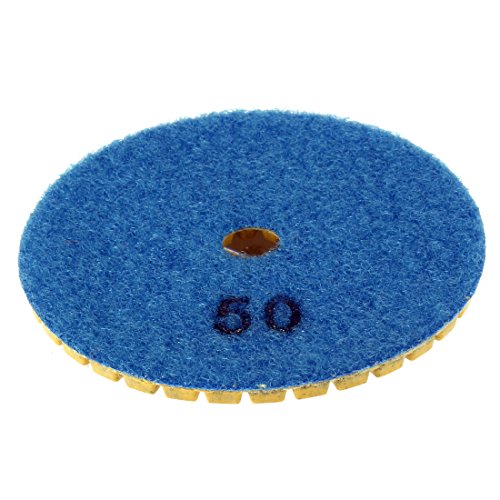 Disque diamant humide grain 50 pour le traitement initial des sols en béton